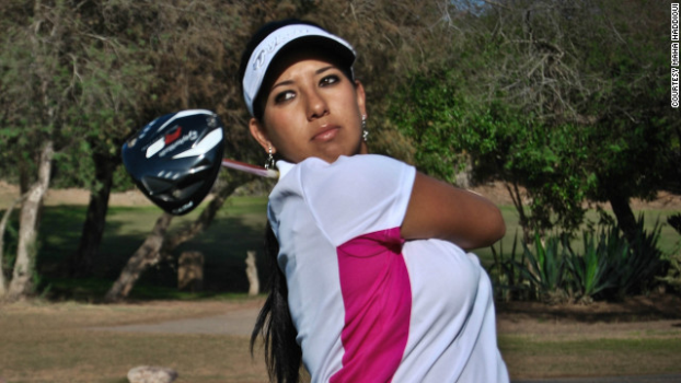 Golf: Maha Haddioui remporte le tournoi Omnium VI